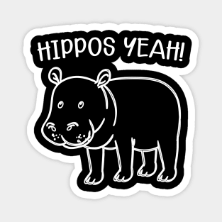 Hippo - Hippos Yeah! w Magnet