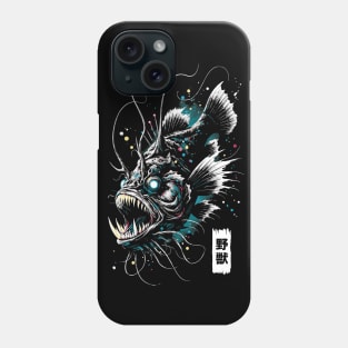 Lionfish Japanese Style Phone Case