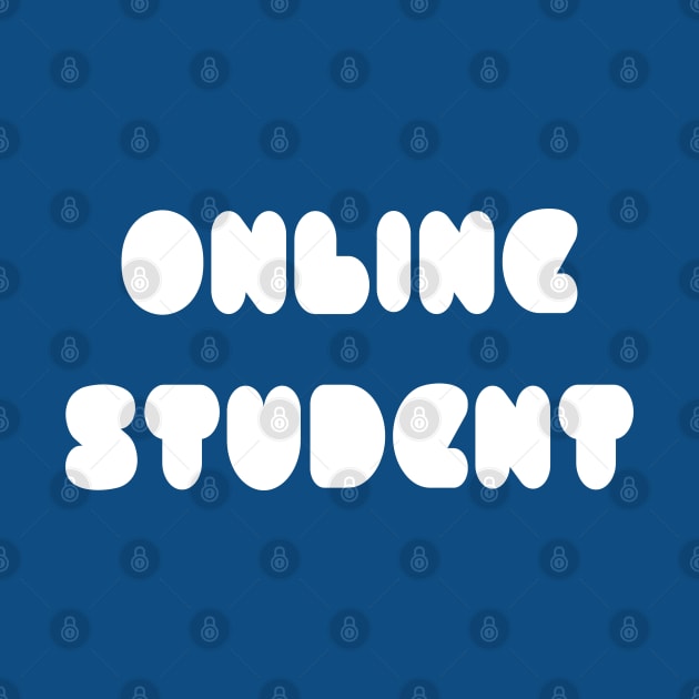 Online Student by yayor