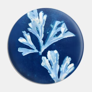 Seaweed Pin