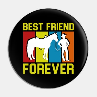 Best friend forever Pin