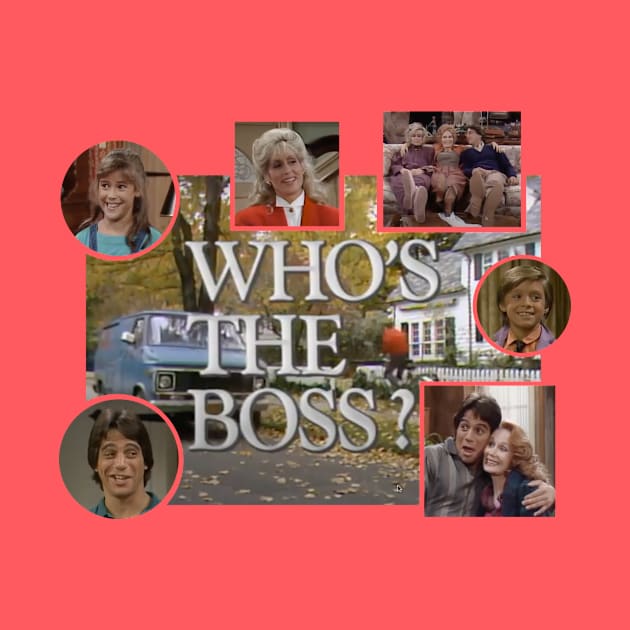 Who's the Boss? by Friend Gate