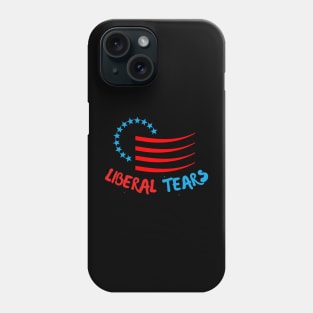 Liberal Tears for Dad Phone Case