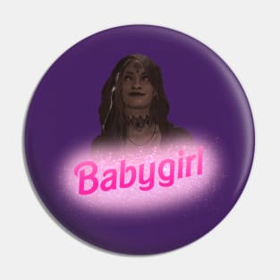 Cassandra Dimitrescu Babygirl Pin