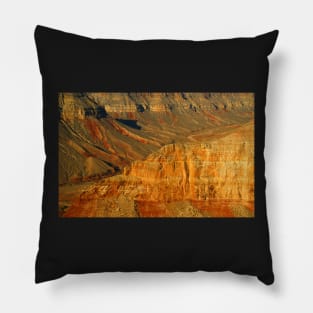 Grand Canyon #10 Pillow