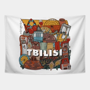 Tbilisi Tapestry