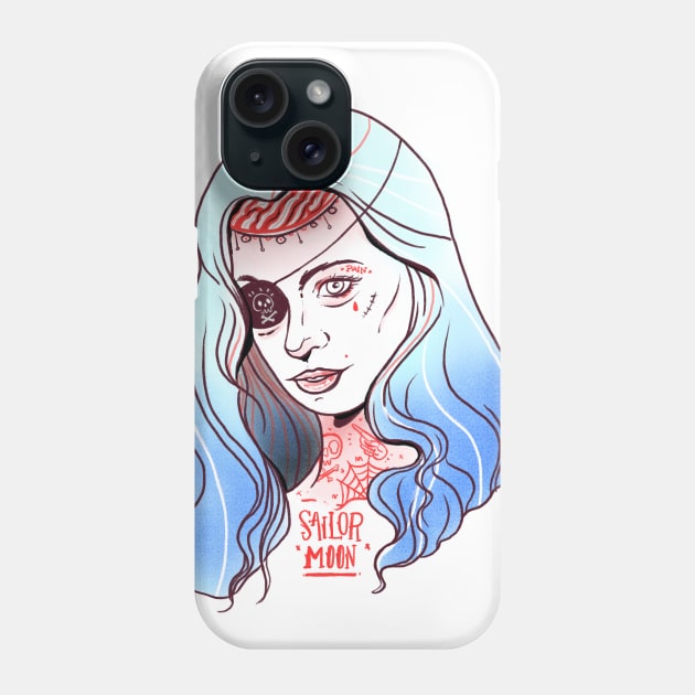 Sailor Phone Case by Reifus