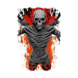 Evil Mummy T-Shirt