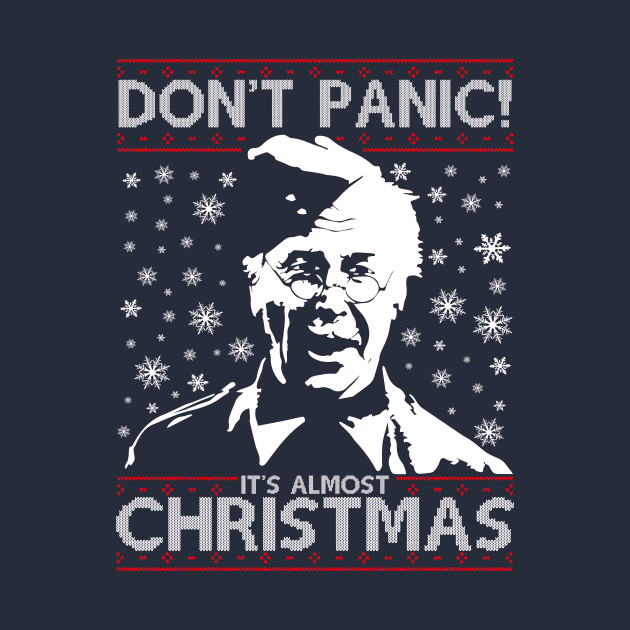 Image result for dont panic dads army"