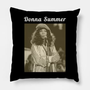 Donna Summer / 1948 Pillow