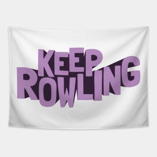 Keep Rowling Tapestry