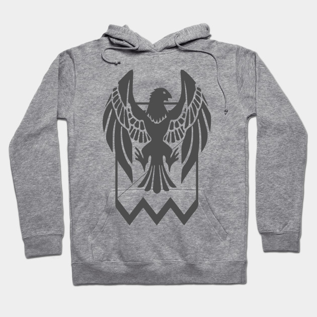 black eagles hoodie