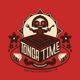 #TeamTonga T-Shirt