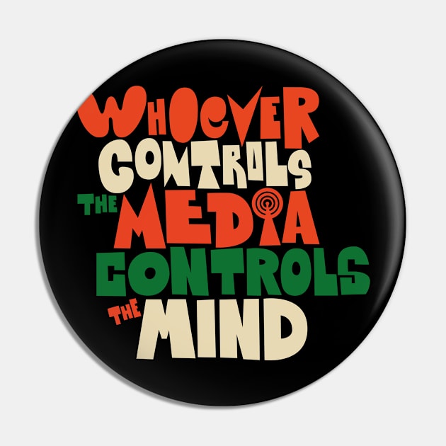 Empowering Free Thinkers - Unveil Truth with my Media Critique T-Shirt! Pin by Boogosh