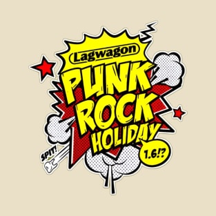 punk rock T-Shirt