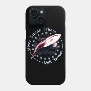 Silver lining School Phone Case