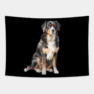 Bernese Mountain Tapestry