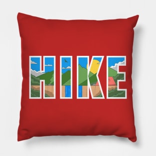 HIKE Pillow