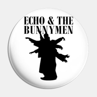 the bunnymen Pin