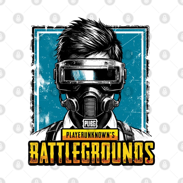 PUBG Playerunknown's Battlegrounds by aswIDN