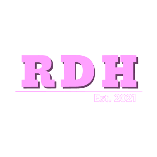 Pink RDH T-Shirt