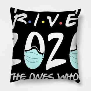 truck driver the ones who became superheroes-2020 Pillow