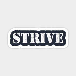 STRIVE Magnet