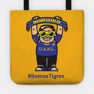 Somos Tigres- Daniel Arzola Tote