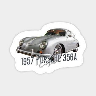 1957 Porsche 356A Coupe Magnet