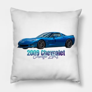 2009 Chevrolet Corvette ZR1 Pillow