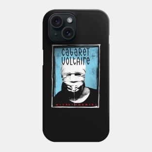 CABARET VOLTAIRE BAND Phone Case