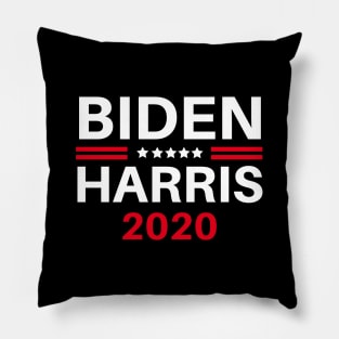 Biden Harris 2020 Presidential Elections 2020 Pillow