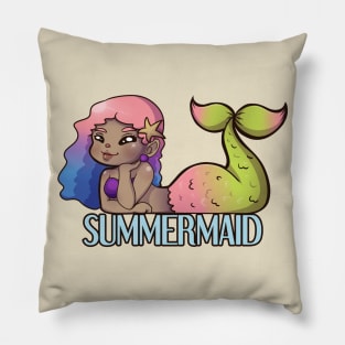 Summermaid Pillow