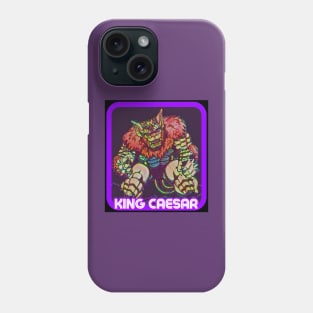 KING CAESAR Phone Case