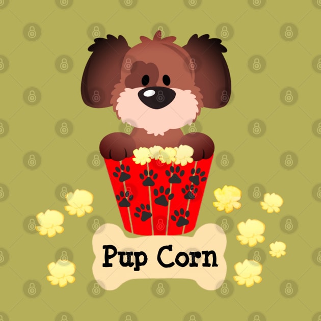 Pup Corn by Primigenia