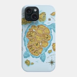 Sea Turtle Phone Case