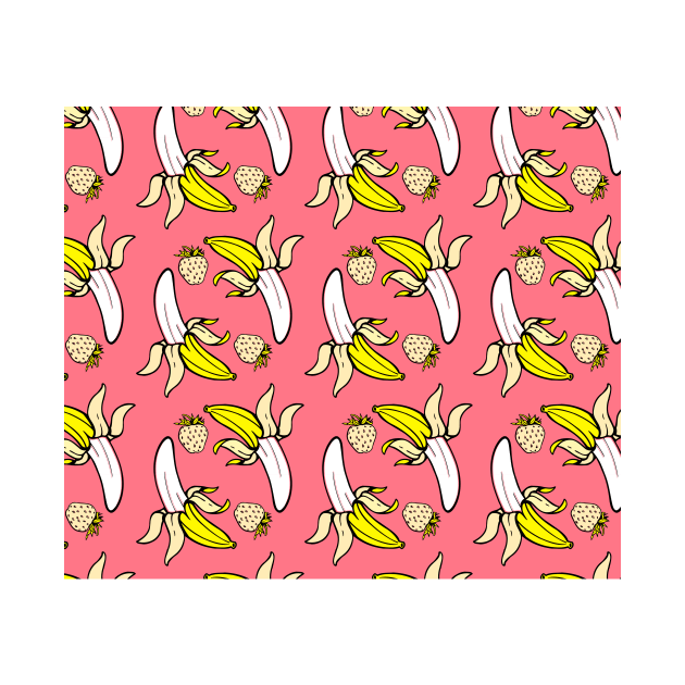 Banana warhol by timegraf