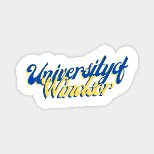 University of Windsor Magnet