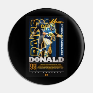 Aaron Donald 99 Pin