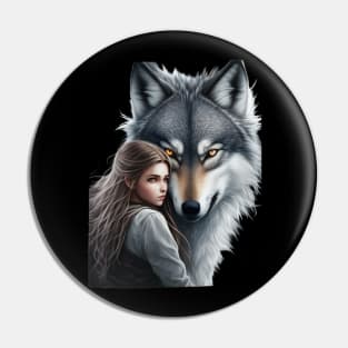 shewolfdaughter Pin