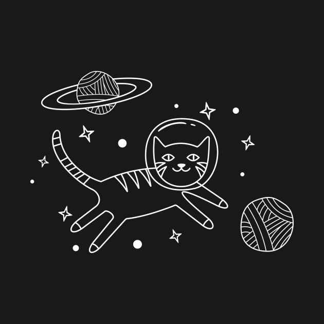 Cat Needs More Space by goodkwr