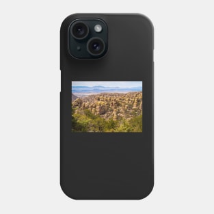 A "Wonderland of Rocks" Phone Case