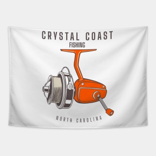 North Carolina Crystal Coast Fishing in NC Tapestry