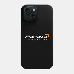 Papaya F1 Phone Case