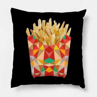 French Fries Pillow