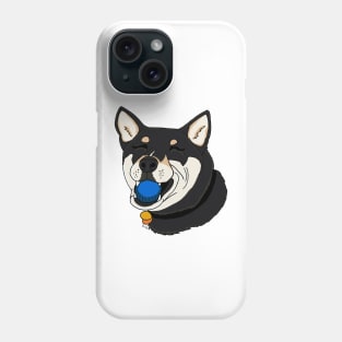 Happy Shiba Inu Phone Case