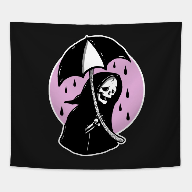 living under bad days tattoo design tapestry teepublic