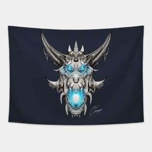 Sindragosa Tapestry