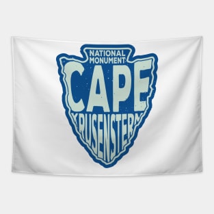 Cape Krusenstern National Monument name arrowhead Tapestry