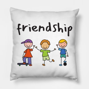 Friendship Pillow